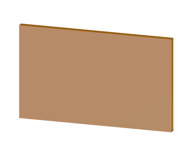 Modelo 004820 | Muro de paneles de madera