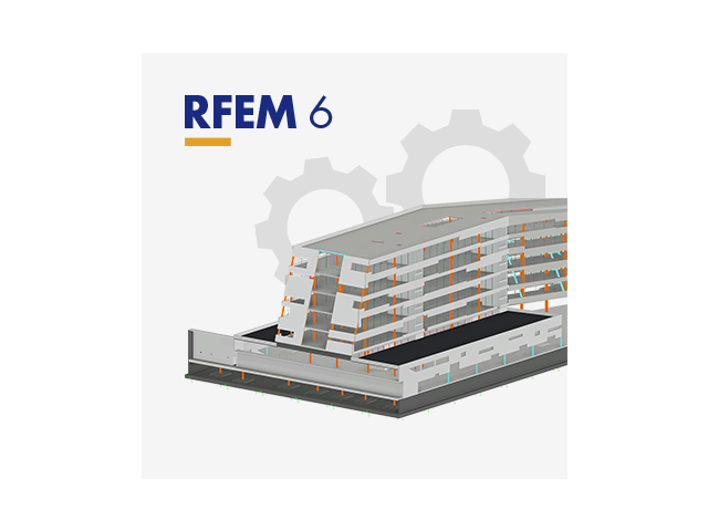 RFEM 6 Pro | Tienda en línea